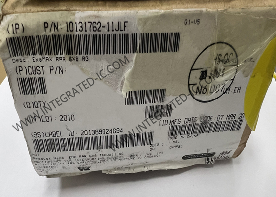 10131762-11JLF συνδετήρες υψηλής απόδοσης 56Gb/s Backplane Connector