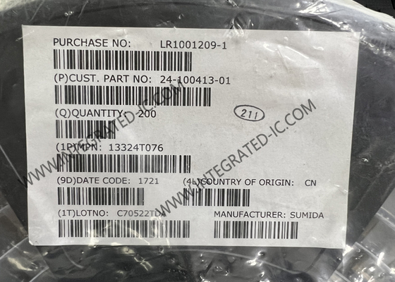 13324-T076 Ολοκληρωμένο Κύκλωμα Chip Flyback Μετασχηματιστής SMPS Μετασχηματιστές