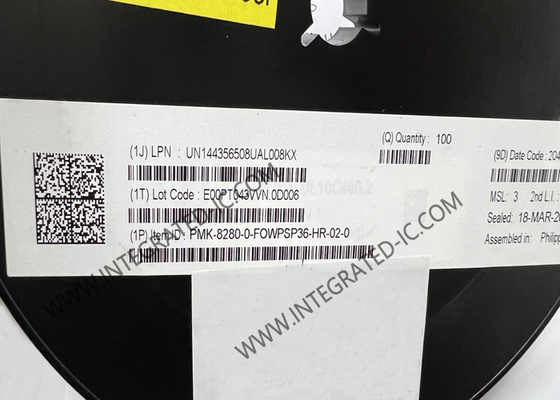 PMK-8280-0-FOWPSP36-HR-02-0 Ενσωματωμένο κύκλωμα Chip Power Management Ενσωματωμένο κύκλωμα
