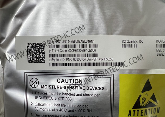 PMC-8280C-0-FOWNSP143-HR-02-0 Integrated Circuit Chip PMIC Chips IC Διαχείρισης Ενέργειας