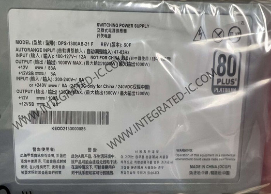 DPS-1300AB-21 Ελεγκτής Θερμοκρασίας Θερμοστάτης AC-DC CRPS Τροφοδοτικό Front-End