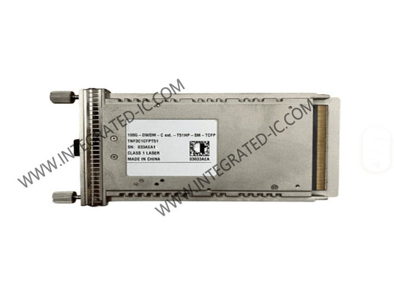 T51HP Ασύρματη Μονάδα Επικοινωνίας WDM 100G Module CFP Οπτικός Πομποδέκτης