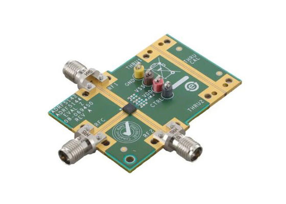 ADRF5144-EVALZ Embedded Solutions 1GHz To 20GHz SPDT Switch Evaluation Board