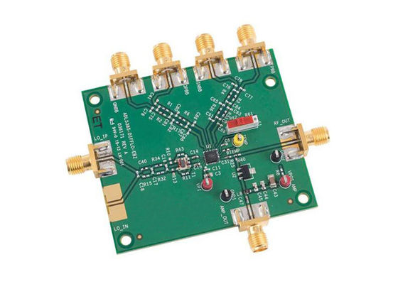 ADL5385-DIFFLO-EBZ Embedded Solutions Evaluation Board For ADL5385 Modulator