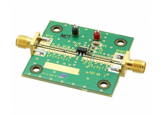 ADL5535-EVALZ Embedded Solutions ADL5535 IF Gain Block Amplifier Evaluation Board