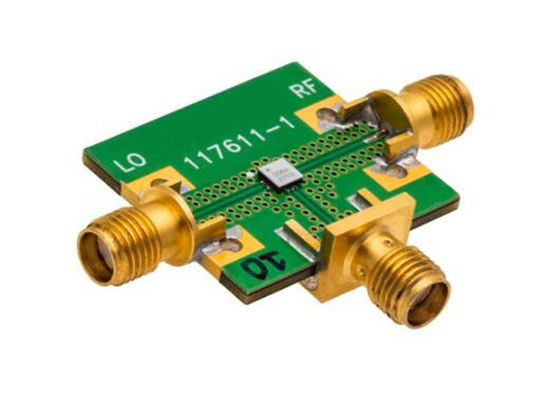 EV1HMC558ALC3B Embedded Solutions Evaluation Board For The HMC558ALC3B Mixer