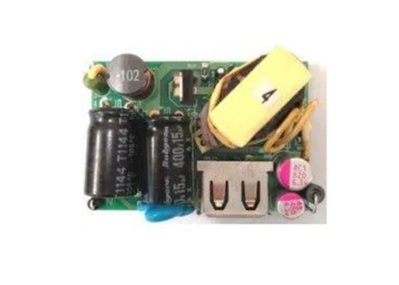 REF-15W-CE1K0-ADAPTER Ενσωματωμένες Λύσεις 15W 5V Flyback Controller Πίνακας Αξιολόγησης Αναφοράς