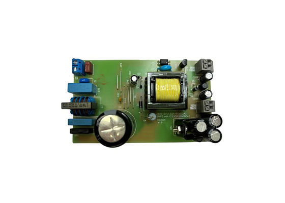 REF-5QR2280BG-1-24W1 Embedded Solutions 24W 12V And 5V SMPS Reference Board With CoolSET