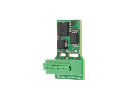 REF-SSR-AC-DC-2A Embedded Solutions Solid-State-Relay Interface Evaluation Board
