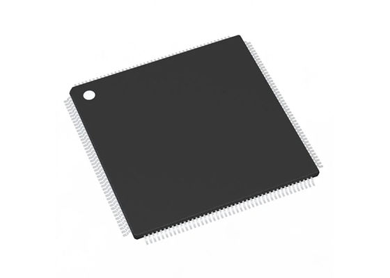 MCXA346VLQ Μικροελεγκτής MCU 180MHz Arm Cortex-M33 Μικροελεγκτές Για Έξυπνα Ηχεία
