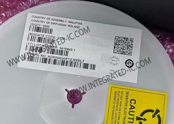 ADR5040ARTZ Ολοκληρωμένο Κύκλωμα Chip 15mA Micropower Shunt Voltage Reference SOT-23-3