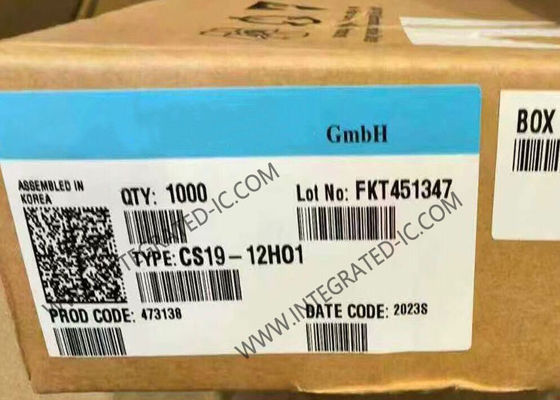 CS19-12HO1 Ολοκληρωμένο Κύκλωμα Chip 1.2kV SCRs Θυρίστορ TO-220-3 Θυρίστορ Υψηλής Απόδοσης