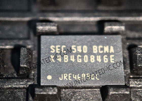 K4B4G0846E-BCMA Τσιπ Μνήμης IC 4Gb 1866Mbps DDR3 SDRAM Μνήμη FBGA-78 Πακέτο