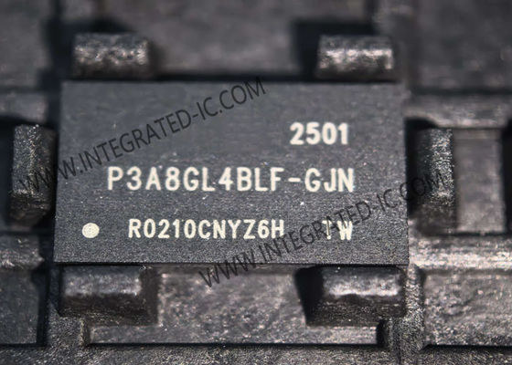 Π3Α8GL4BLF-GJN Μνήμη IC Chip DDR4 8Gb SDRAM Μνήμη BGA Πακέτο