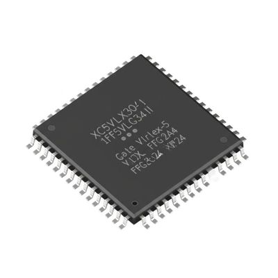 XC5VLX30-1FFG324I Πεδίο Προγραμματίσιμη Πύλη Σύνολο Virtex-5 LX FPGAs FBGA324 Ενσωματωμένο FPGA