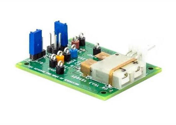 AD8496-EVALZ Embedded Solutions Πίνακας Αξιολόγησης Ενσωματωμένου Ενισχυτή Θερμοστοιχείου AD8496