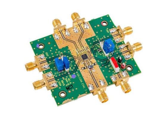 ADL5390-EVALZ Πίνακας Αξιολόγησης Διανυσματικού Πολλαπλασιαστή ADL5390 Embedded Solutions