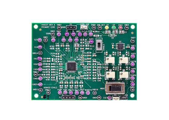 AD8452-EVALZ Ενσωματωμένες λύσεις Analog Front End Interface Board
