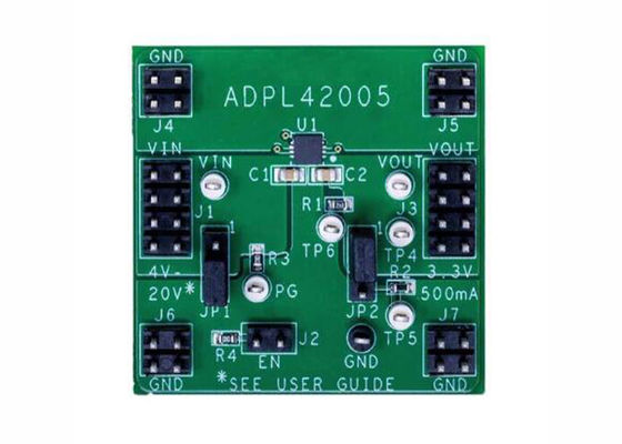 ADPL42005RDZ-REDYKIT Ενσωματωμένες λύσεις Πίνακες Αξιολόγησης Γραμμικού Ρυθμιστή Τάσης