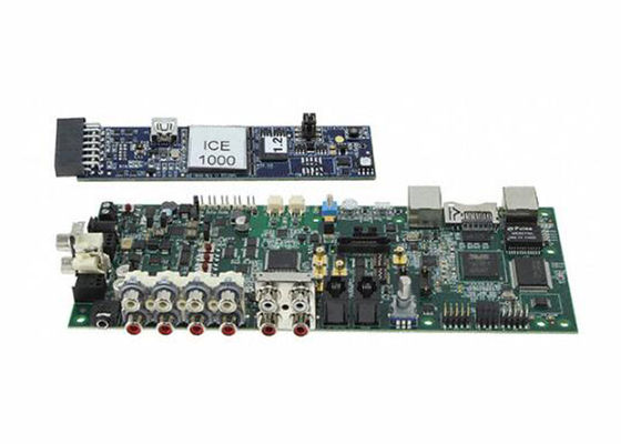 ADZS-SC573-EZLITE Εγκατεστημένες λύσεις EZ-KIT Lite SHARC DSP Εγκατεστημένη επιτροπή αξιολόγησης