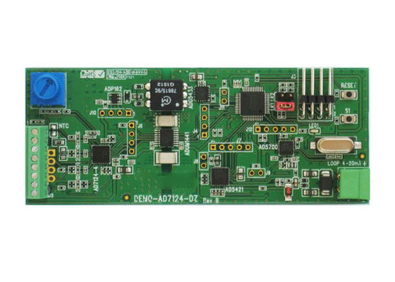 DEMO-AD7124-DZ Embedded Solutions Lab™ Πίνακας Αξιολόγησης Διασύνδεσης Πομπού 4 έως 20mA