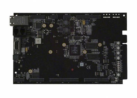 ADZS-BF537-STAMP Εγκατεστημένες λύσεις ADSP-BF537 Blackfin DSP Εγκατεστημένη επιτροπή αξιολόγησης