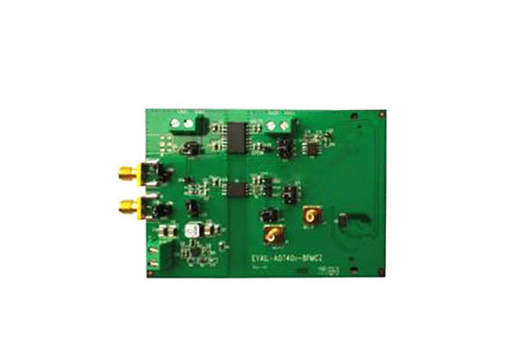 EVAL-AD7402-8FMCZ Embedded Solutions iCoupler 16 Bit 39K Δείγματα ανά δευτερόλεπτο Πίνακας Αξιολόγησης ADC