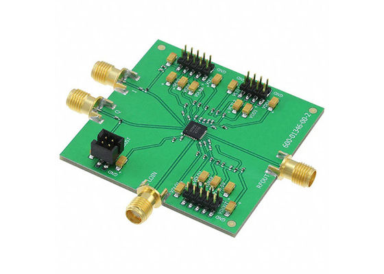 EV1HMC7912LP5 Ενσωματωμένες Λύσεις 21GHz έως 24GHz Upconverter Πίνακας Αξιολόγησης