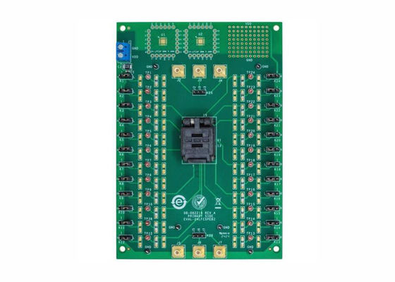 EVAL-24LFCSPEBZ Ενσωματωμένες λύσεις Multiplexer Switch Interface Board
