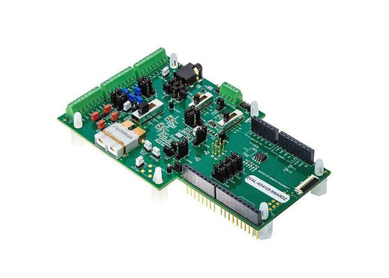 EVAL-AD4129-8WARDZ Embedded Solutions Πίνακας Αξιολόγησης ADC 16 Bit 2.4k Δειγμάτων ανά Δευτερόλεπτο
