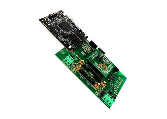 EVAL-AD5325DBZ Ενσωματωμένες λύσεις 12-bit Quad Channel Output Voltage DAC Board Εκτίμηση
