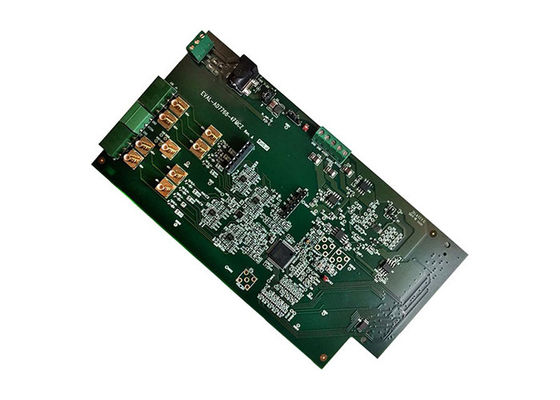EVAL-AD7768-4FMCZ Ενσωματωμένες λύσεις 24 bit 256k δείγματα ανά δευτερόλεπτο