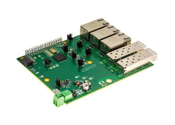 EVAL-ADIN3310EBZ Πίνακας Αξιολόγησης Ethernet Switch ADIN3310 Embedded Solutions