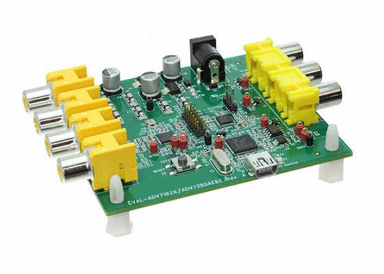 EVAL-ADV7182AEBZ Πίνακας Αξιολόγησης Βίντεο Embedded Solutions για τον αποκωδικοποιητή βίντεο ADV7182A