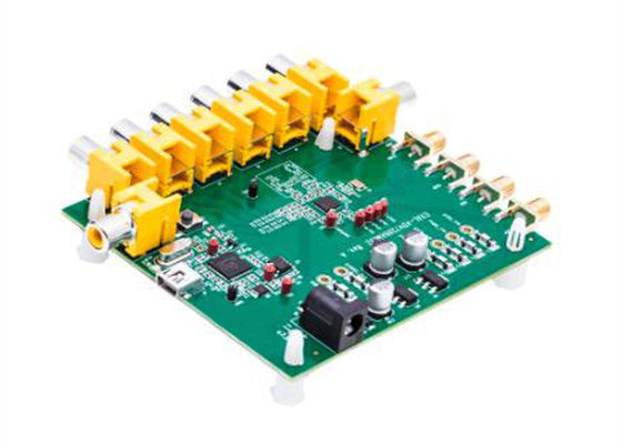 EVAL-ADV7280AMEBZ Ενσωματωμένες Λύσεις Πίνακας Αξιολόγησης Βίντεο ADV7280A-M Video Decoder