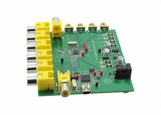 EVAL-ADV7280MEBZ Ενσωματωμένες λύσεις Βίντεο αποκωδικοποιητής