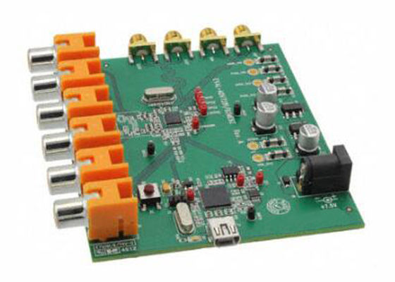 EVAL-ADV7282MEBZ Ενσωματωμένες λύσεις ADV7282-M Επιτροπή αξιολόγησης αποκωδικοποιητή βίντεο