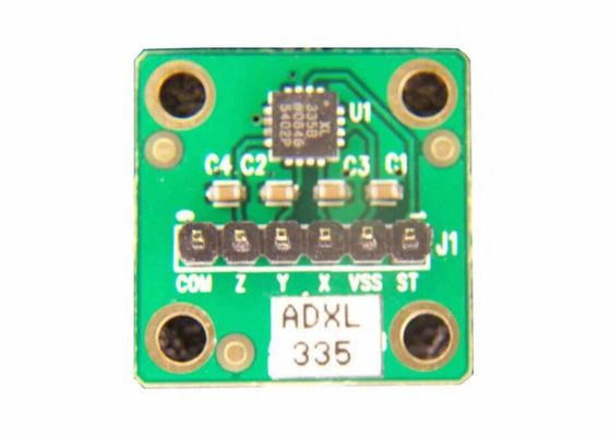 EVAL-ADXL335Z Embedded Solutions Πίνακας Αξιολόγησης Επιταχυνσιόμετρου Τριών Αξόνων ADXL335