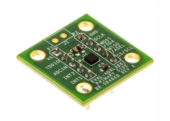 EVAL-ADXL366Z Ενσωματωμένες λύσεις 3Axis Sensor Evaluation Board ADXL366 Επιταχυνόμετρος