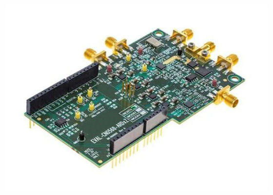 EVAL-CN0568-ARD1Z Ενσωματωμένες λύσεις Συγχρονιστής συχνοτήτων Πίνακας επέκτασης χρονολόγησης ρολογιού