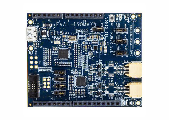EVAL-ISOMAX Embedded Solutions MAX32670 isoSPI Πίνακας Αξιολόγησης Διασύνδεσης Συσκευών SPI