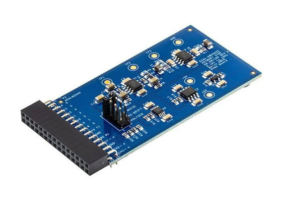EVAL-KW4502Z Πλατφόρμα Αξιολόγησης Ενσωματωμένων Λύσεων για Επιχειρησιακούς Ενισχυτές