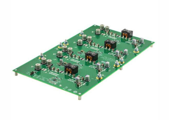 EVAL-LT8210-1-AZ Πίνακας Αξιολόγησης Ενσωματωμένων Λύσεων LT8210-1 Κύκλωμα Αξιολόγησης