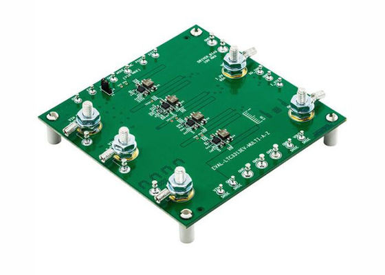 EVAL-LTC3313EV-MULTI-A3Z Πίνακας Αξιολόγησης Silent Switcher Step Down Embedded Solutions
