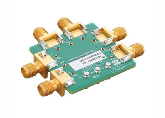 EVAL-LTC6227MS8E Ενσωματωμένες λύσεις Op Amp Πίνακες αξιολόγησης για το LTC6227