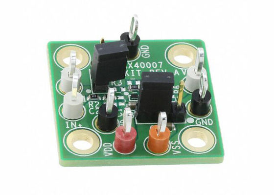 MAX40007EVKIT Embedded Solutions Amplifier Evaluation Board MAX40007 Op Amp (Επιτροπή αξιολόγησης ενισχυτών ενσωματωμένων λύσεων)