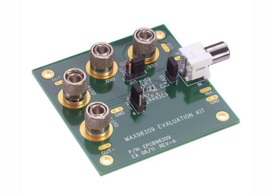 MAX98309EVKIT Ενσωματωμένες λύσεις MAX98309 Mono Class AB Audio Amplifier Evaluation Board