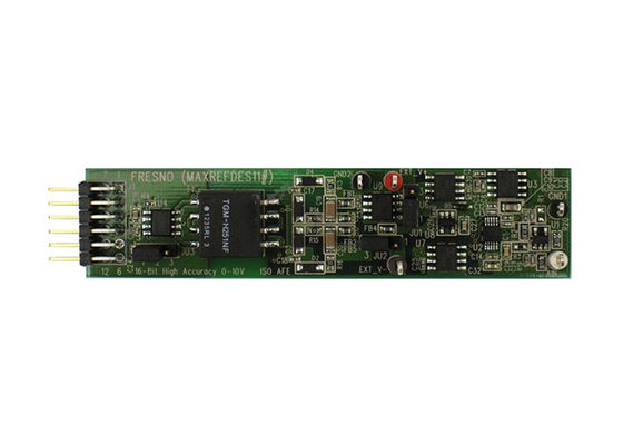 MAXREFDES11 Ενσωματωμένες λύσεις 16-bit High Accuracy Reference Evaluation Board