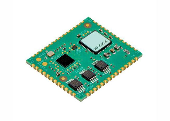 TMCM-1690-COE-T Ενσωματωμένες Λύσεις 60V FOC Servo Controller Gate Driver Module