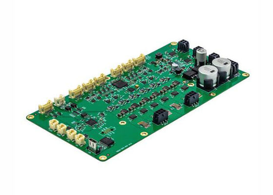 TMCM-2611-AGV Embedded Solutions Πλατφόρμα Servo Drive Διπλού Άξονα